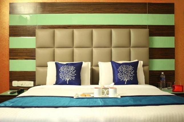 Hotel Seven Hills Inn ティルパティ エクステリア 写真